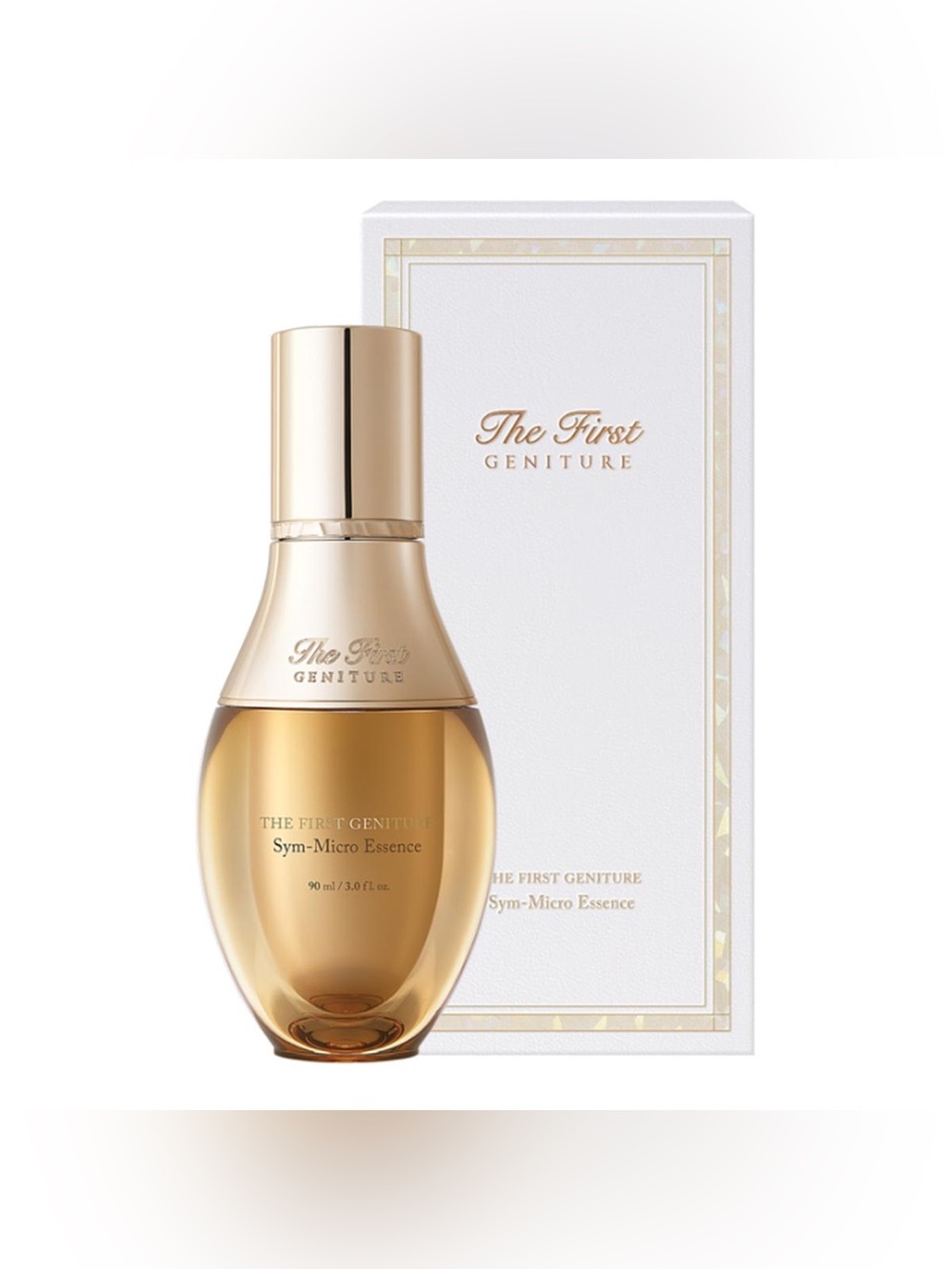 OHUI The First Geniture Sym-Micro Essence 90ml K-Beauty O HUI